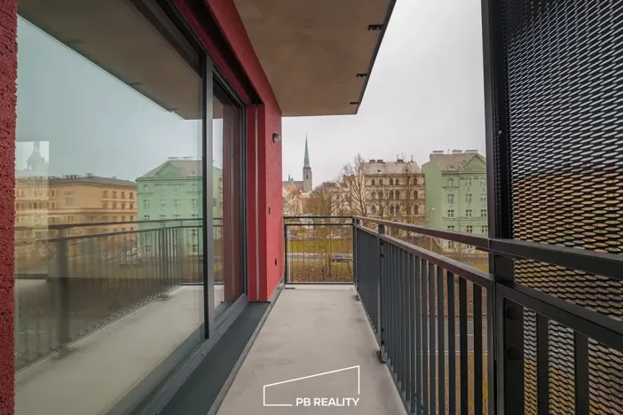 Pronájem bytu 1+kk, Plzeň, Kamenická, 34 m2