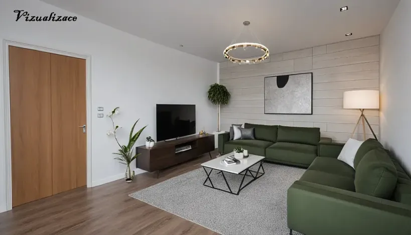 Prodej bytu 1+1, Zlín, L. Váchy, 48 m2