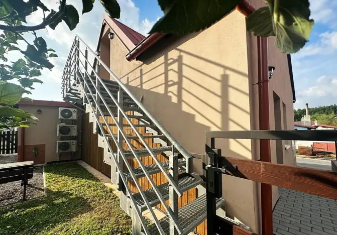 Pronájem bytu 1+kk, Humpolec, 38 m2