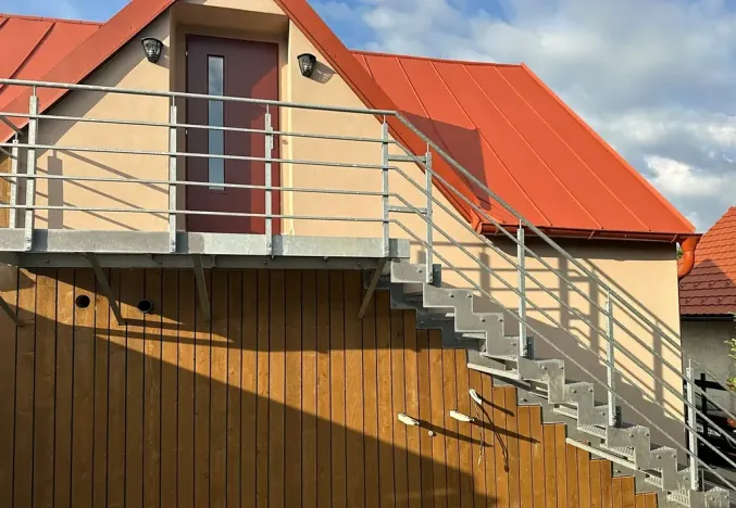 Pronájem bytu 1+kk, Humpolec, 38 m2