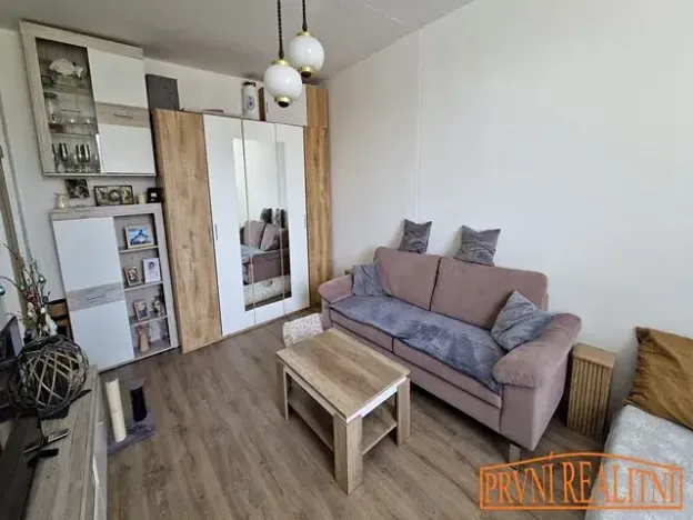 Prodej bytu 1+1, Uherský Brod, Partyzánů, 43 m2