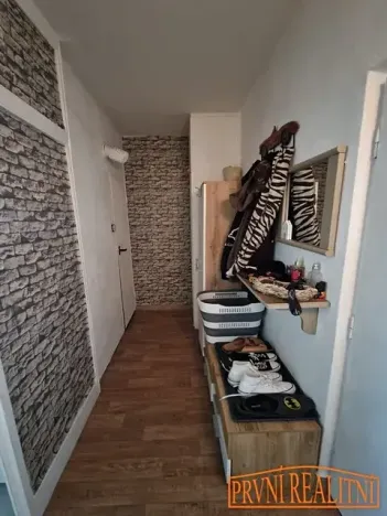 Prodej bytu 1+1, Uherský Brod, Partyzánů, 43 m2