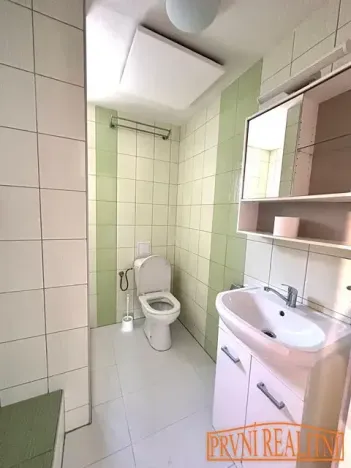 Pronájem bytu 2+1, Uherský Brod, Horní Valy, 42 m2