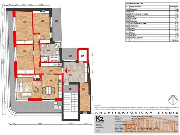 Prodej komerční nemovitosti, Uherský Brod, Komenského, 564 m2