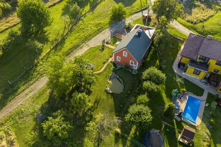 Prodej chaty, Hvožďany, 260 m2