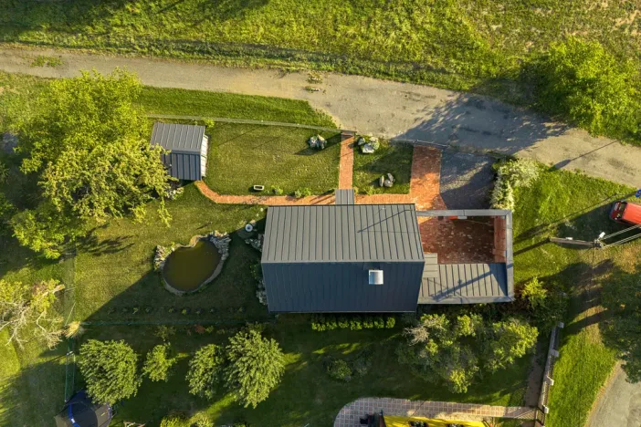 Prodej chaty, Hvožďany, 260 m2