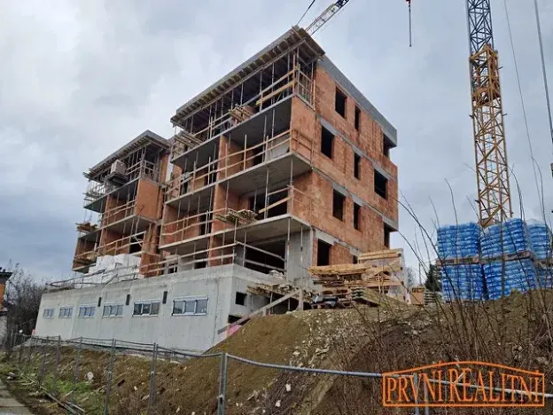 Prodej bytu 2+kk, Uherský Brod, Babí louka, 60 m2