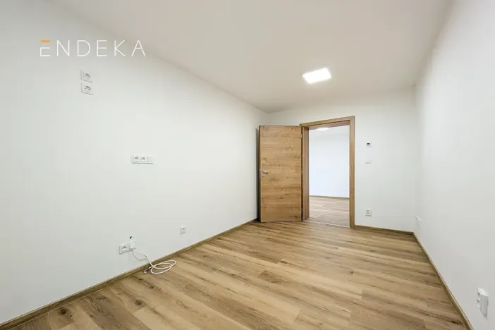 Pronájem bytu 2+1, Brno, Kobylín, 53 m2