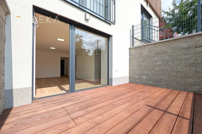 Pronájem bytu 2+1, Brno, Kobylín, 53 m2