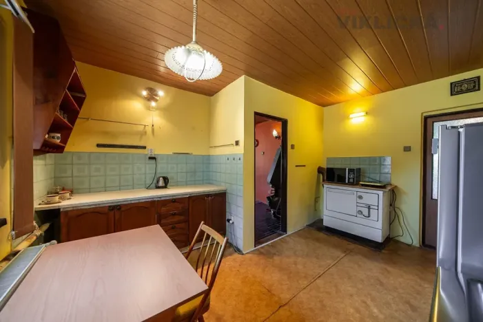 Prodej rodinného domu, Klínec, 100 m2