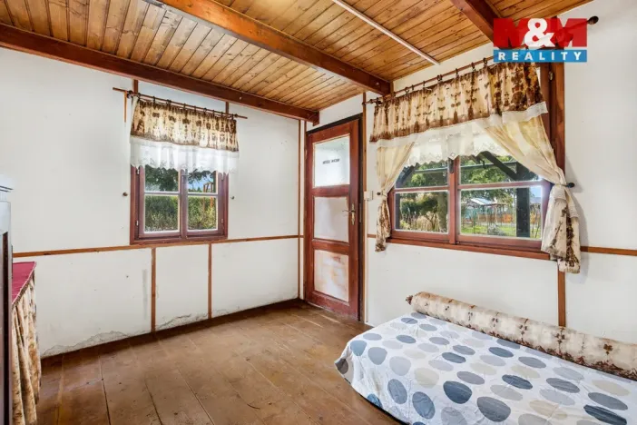 Prodej chaty, Mladá Boleslav - Podchlumí, 24 m2