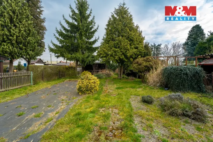 Prodej chaty, Mladá Boleslav - Podchlumí, 24 m2