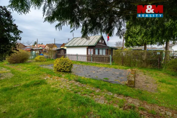 Prodej chaty, Mladá Boleslav - Podchlumí, 24 m2