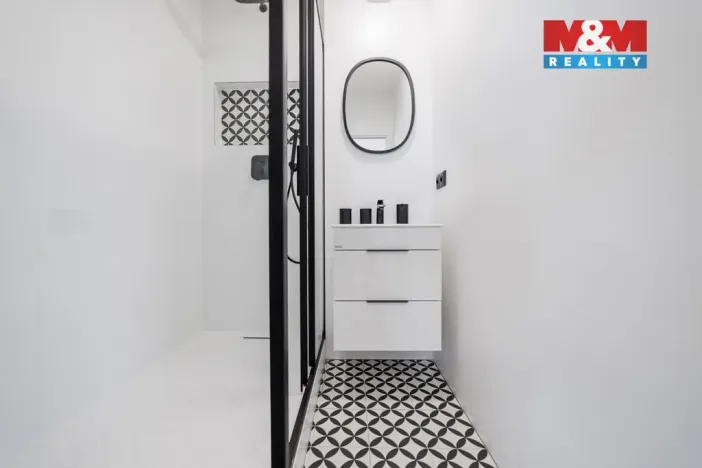 Pronájem bytu 2+1, Mladá Boleslav - Mladá Boleslav II, Palackého, 54 m2