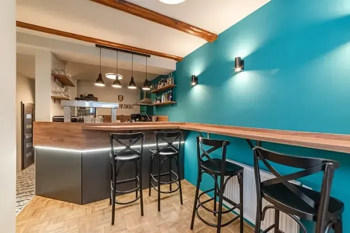 Pronájem restaurace, Jihlava, Čajkovského, 90 m2