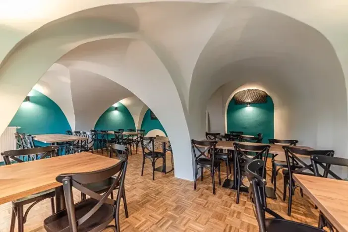 Pronájem restaurace, Jihlava, Čajkovského, 90 m2
