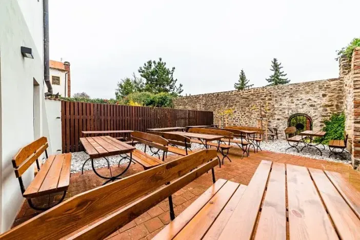 Pronájem restaurace, Jihlava, Čajkovského, 90 m2