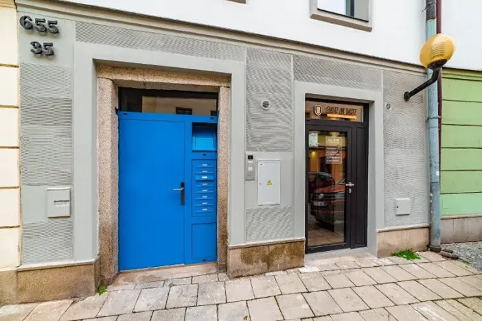 Pronájem restaurace, Jihlava, Čajkovského, 90 m2