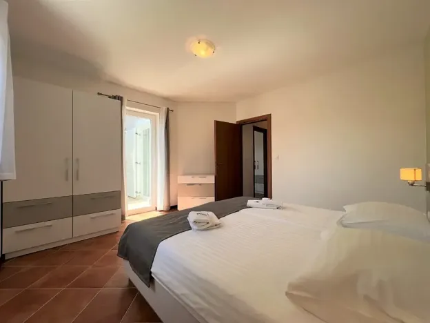 Pronájem bytu 3+kk, Medulin, Chorvatsko, Pošesi, 72 m2