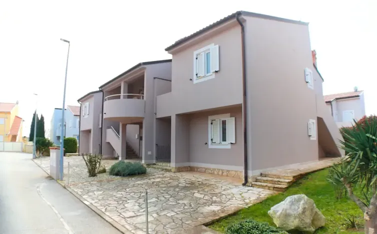 Pronájem bytu 3+kk, Medulin, Chorvatsko, Pošesi, 72 m2