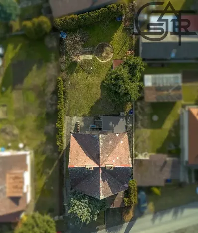 Prodej rodinného domu, Zásmuky, Jiráskova, 125 m2