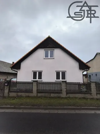 Prodej rodinného domu, Zdechovice, 216 m2