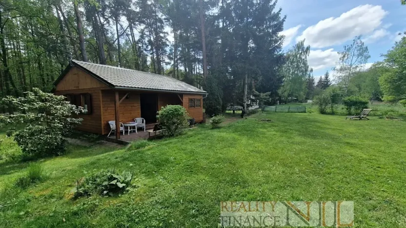 Prodej chaty, Čerňovice, 50 m2