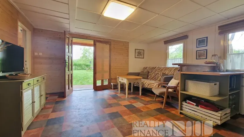 Prodej chaty, Čerňovice, 50 m2