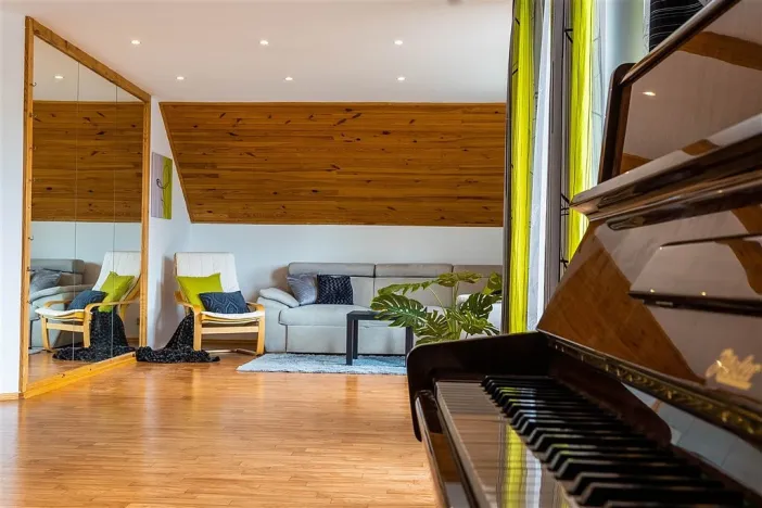 Prodej rodinného domu, Zeleneč, Zahradní, 203 m2