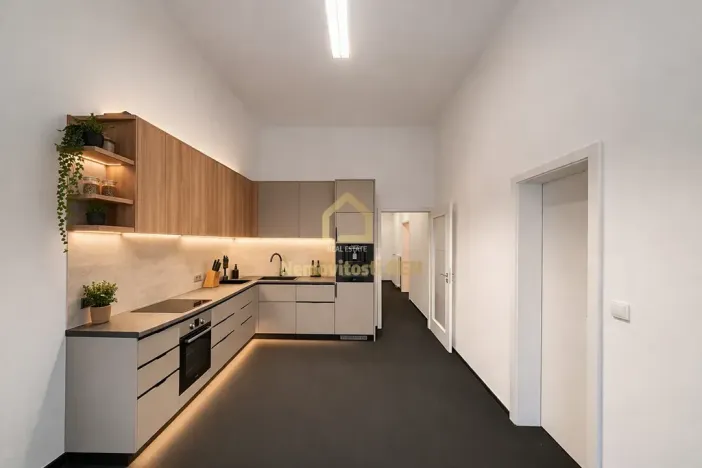 Prodej bytu 3+1, Ostrava, Nádražní, 113 m2