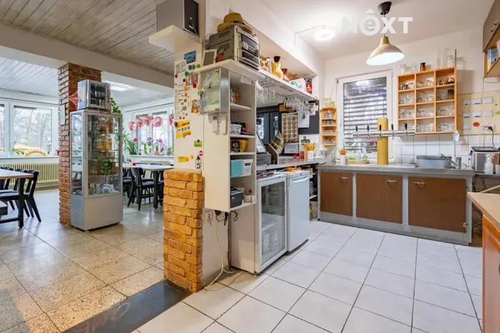 Prodej restaurace, Sezimovo Ústí, Soukeník, 220 m2