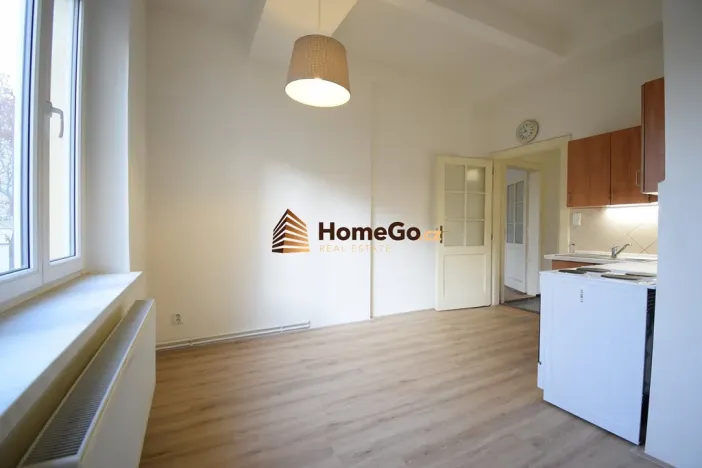 Pronájem bytu 3+kk, Praha - Nusle, Žateckých, 75 m2