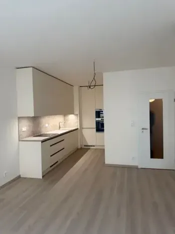 Pronájem bytu 2+kk, Praha - Vysočany, Gerstelova, 53 m2