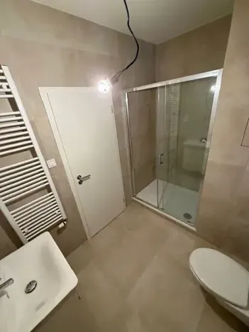 Pronájem bytu 2+kk, Praha - Vysočany, Gerstelova, 53 m2