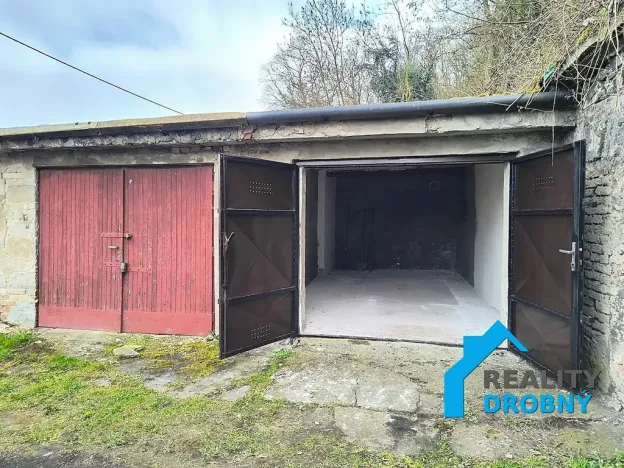 Prodej garáže, Ústí nad Labem, Střelecká, 20 m2