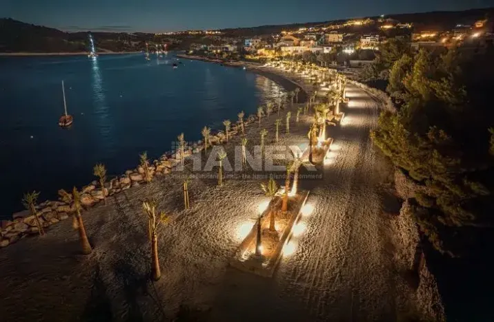 Prodej bytu 3+kk, Marina, Chorvatsko, Zaglavica, 45 m2