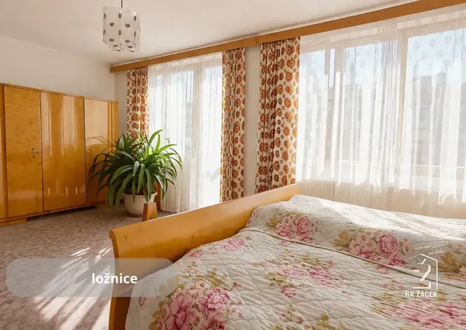 Prodej rodinného domu, České Budějovice, Zeyerova, 197 m2