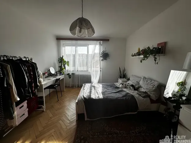 Pronájem bytu 2+1, Praha - Vinohrady, náměstí Jiřího z Lobkovic, 82 m2