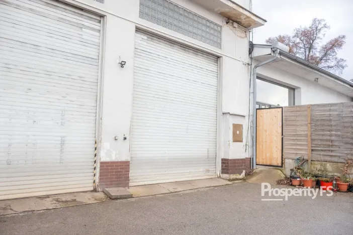 Pronájem komerční, Kladno - Rozdělov, Em. Zahrádky, 50 m2