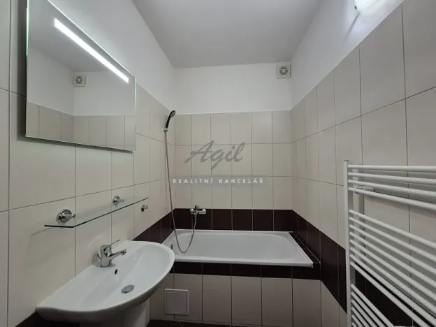 Pronájem bytu 2+kk, Brno, 46 m2