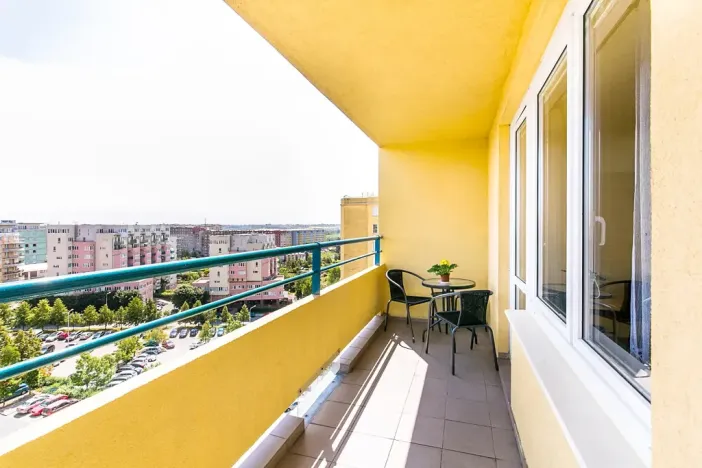 Pronájem bytu 2+1, Praha - Stodůlky, Volutová, 66 m2