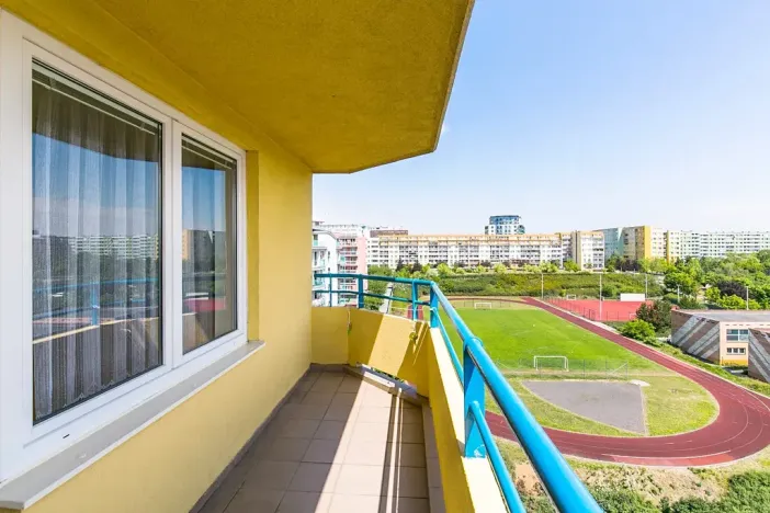 Pronájem bytu 2+1, Praha - Stodůlky, Volutová, 66 m2