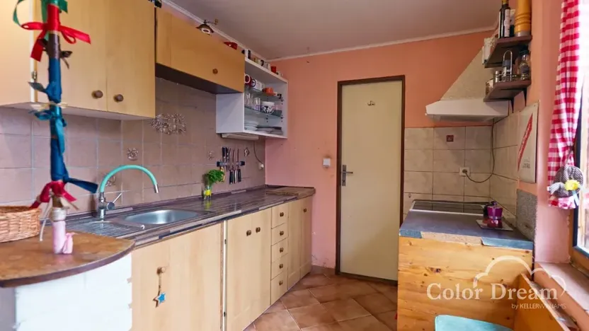 Prodej rodinného domu, Zaječí, Sadařská, 70 m2