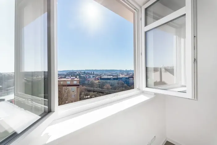 Prodej bytu 2+kk, Praha - Libeň, Zenklova, 48 m2