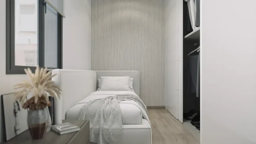 Prodej bytu 2+kk, Torrevieja, Španělsko, 44 m2