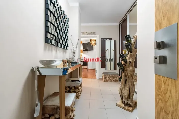 Prodej bytu 2+kk, Špindlerův Mlýn, 49 m2