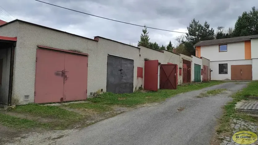 Prodej garáže, Zdounky, 21 m2