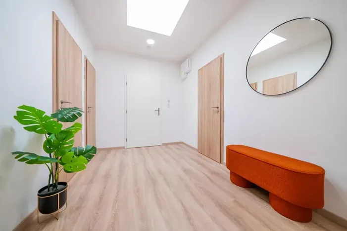 Prodej bytu 2+kk, Praha - Hloubětín, Mochovská, 63 m2