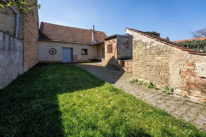 Prodej rodinného domu, Těšany, 108 m2