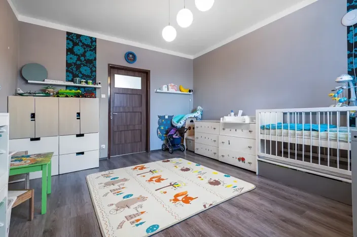 Prodej rodinného domu, Kolín, Třídvorská, 150 m2